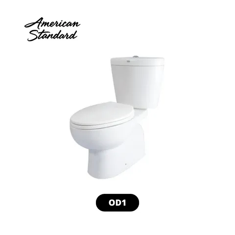 American Standard Codie OD1 Closet Duduk Pcs - Surabaya