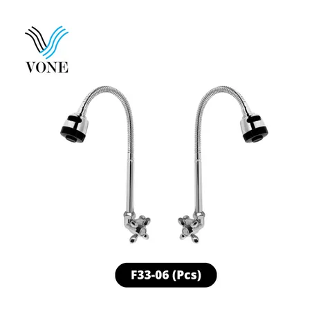 Vone Kran Angsa Flexibel F33-06 Pcs - Surabaya