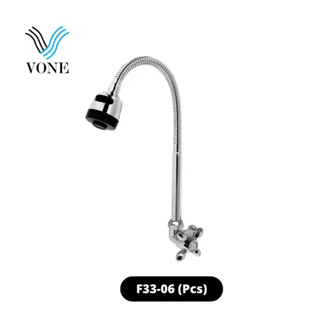Vone Kran Angsa Flexibel F33-06 Pcs - Surabaya