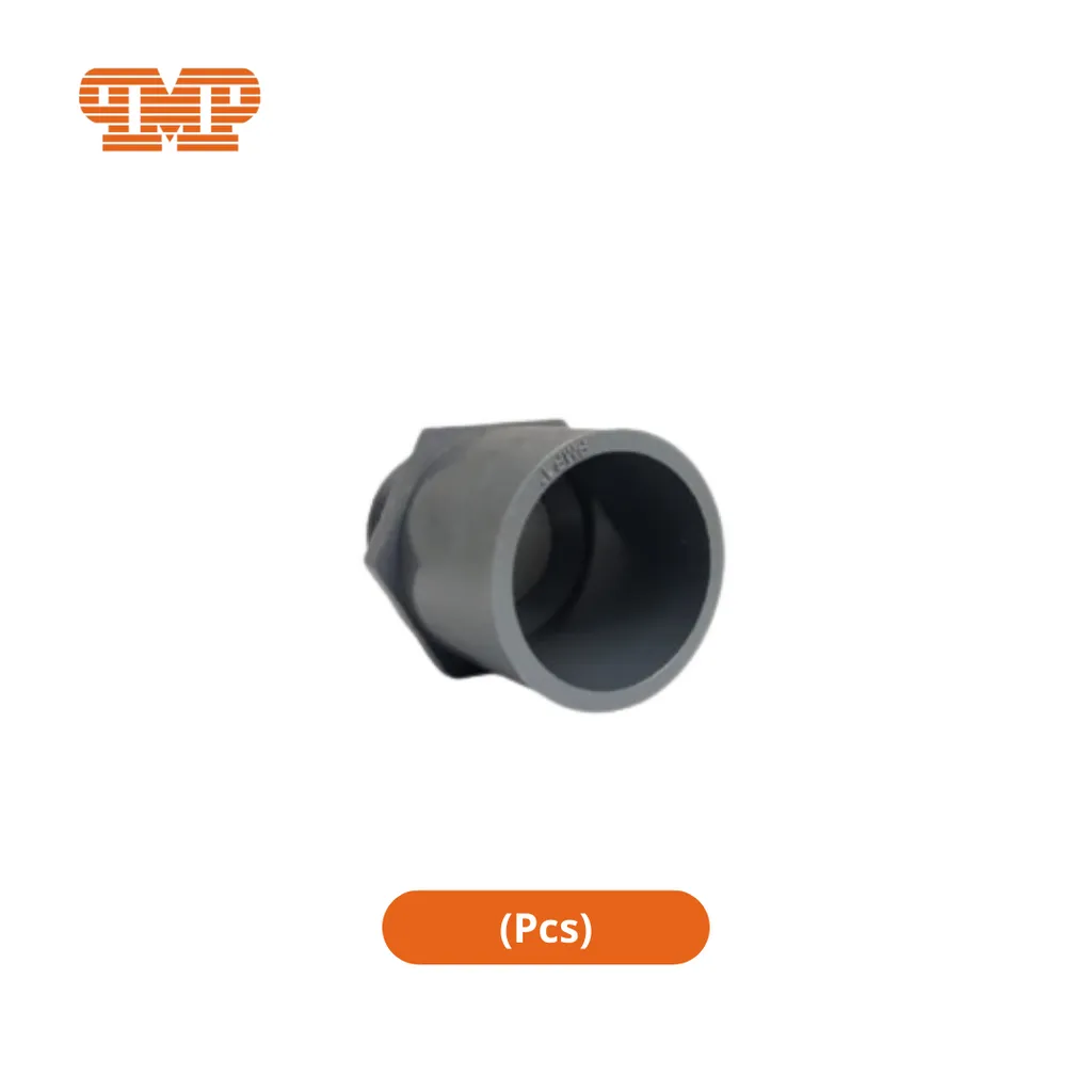 PMP Valve Socket PVC TS 1" 1" - Surabaya