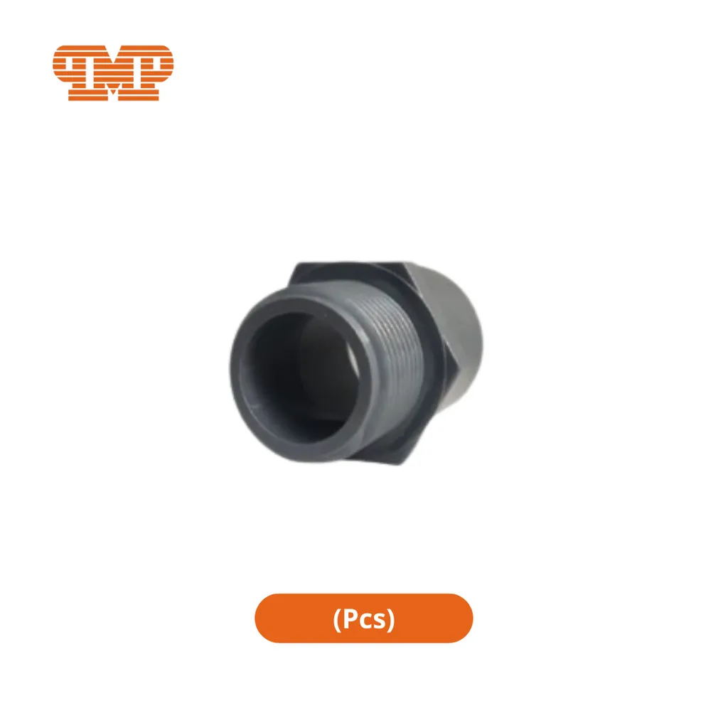 PMP Valve Socket PVC TS 1" 1" - Surabaya