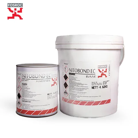 Fosroc Nitobond EC 6 Kg - Merchant Gocement B2B