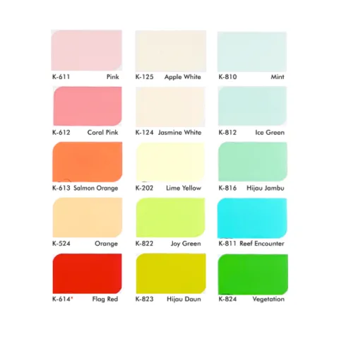 Boxer Paint Kingdom Cat Tembok 20 Kg K253-Cream - Surabaya