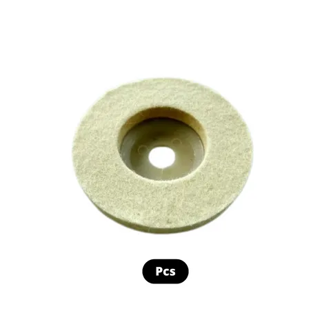 Batu Gerinda Sponge Poles Wool 4" - Marga Mulia