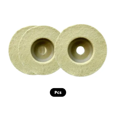Batu Gerinda Sponge Poles Wool 4" - Marga Mulia