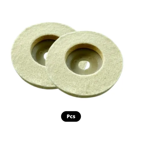 Batu Gerinda Sponge Poles Wool 4" - Marga Mulia