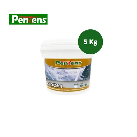Pentens T-200 H Waterproofing Coating 5 Kg Set - Surabaya