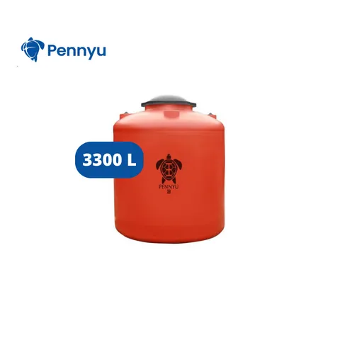 Pennyu Tanki Air Regular 3300 Liter Kuning - Surabaya