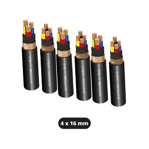 Kabel Supreme NYY 4x16 mm