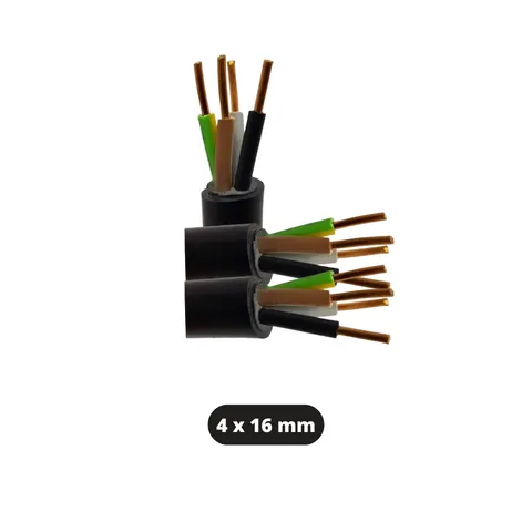 Kabel Supreme NYY 4x16 mm