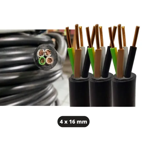 Kabel Supreme NYY 4x16 mm