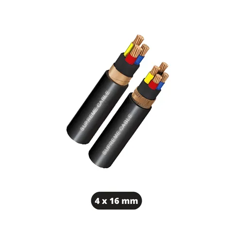 Kabel Supreme NYY 4x16 mm