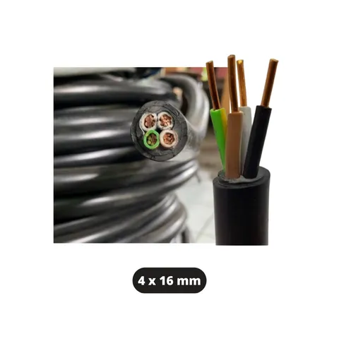 Kabel Supreme NYY 4x16 mm Roll - Sinar Kota Jaya