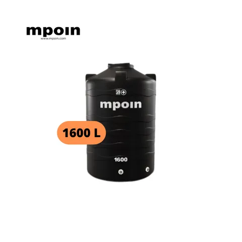 Mpoin Tanki Air Standart Tipe 1600