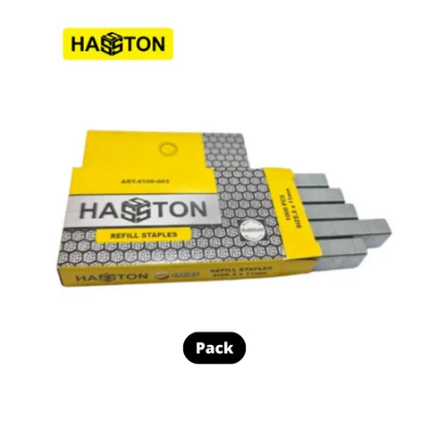 Haston Isi Staples