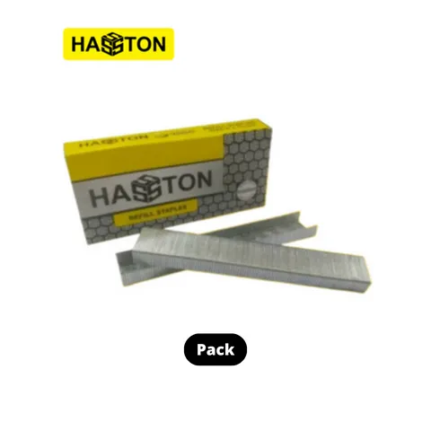 Haston Isi Staples Pack - Surabaya