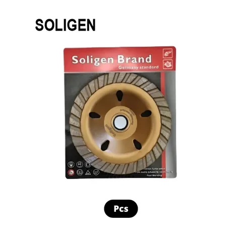 Soligen Mata Gerinda Granit