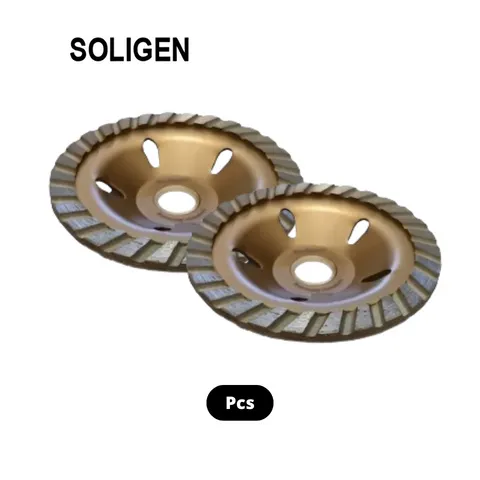 Soligen Mata Gerinda Granit