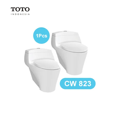 TOTO Avante CW 823 PJ Pcs - Surabaya