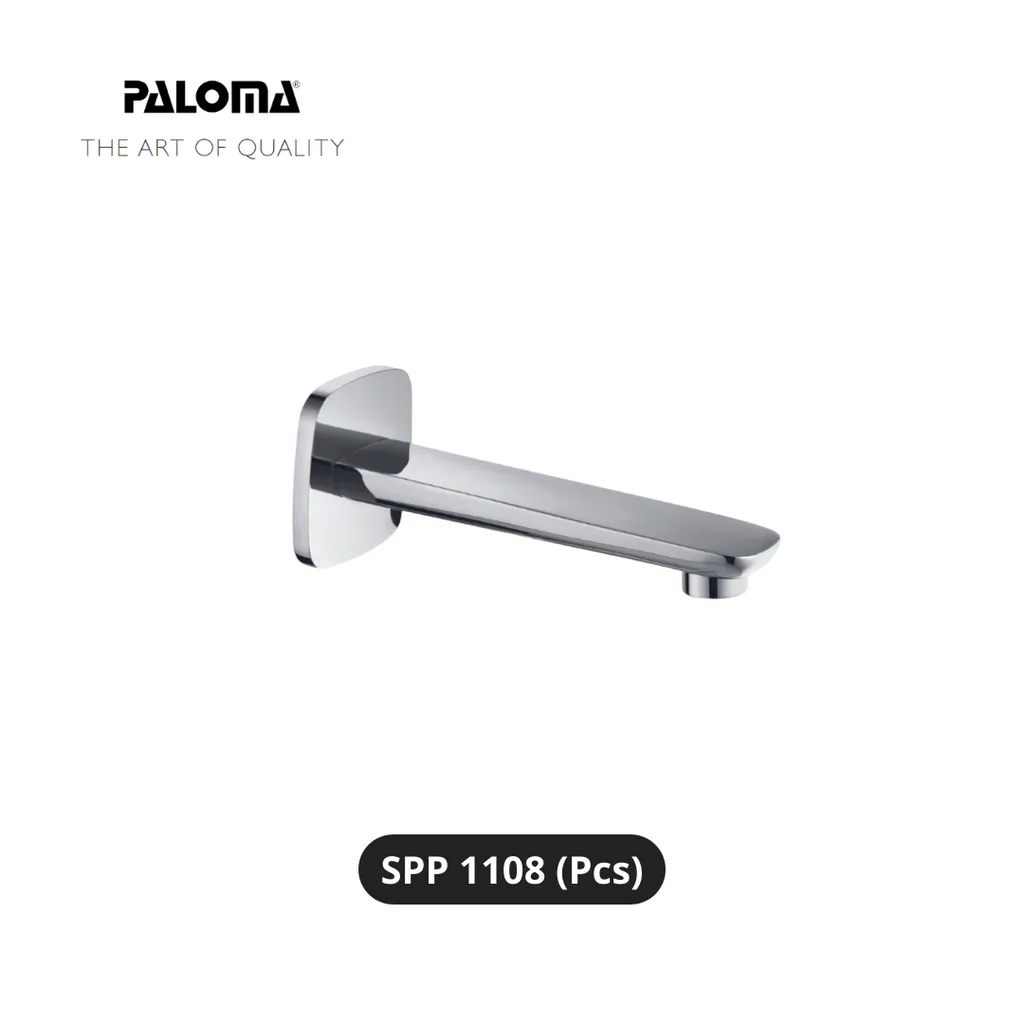 Paloma SPP 1108 Spout Kran Dinding