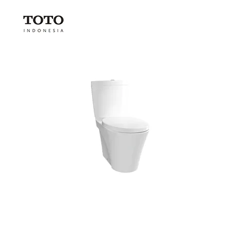 TOTO Avante CW 821 PJ / SW 821 JP Pcs Rough-In: 180 mm (P-Trap) - Surabaya