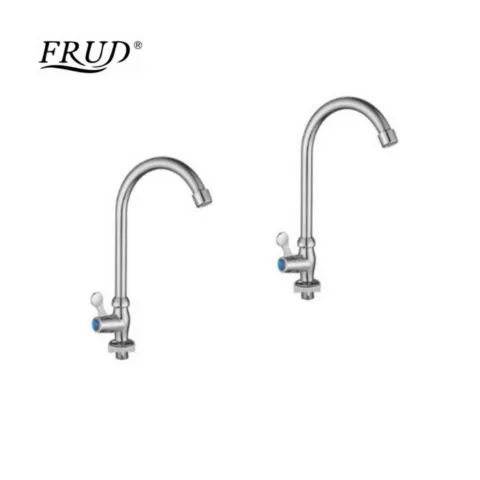 Frud Kran Angsa Wastafel Engkol IR4102 Pcs ½" - Surabaya