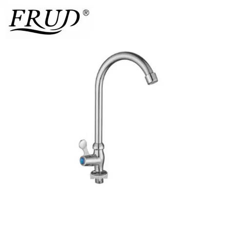 Frud Kran Angsa Wastafel Engkol IR4102 Pcs ½" - Surabaya