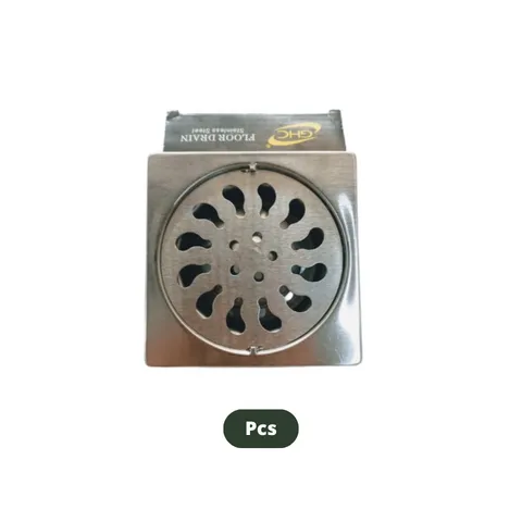 GHC Saringan Got Kamar Mandi Stainless Pcs - Surabaya