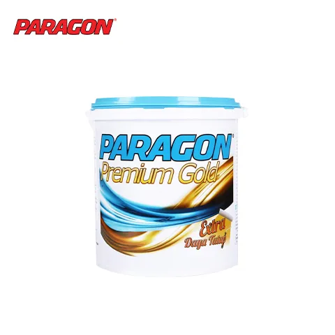 Paragon Premium Gold Ready Mix 2,5 Liter Brilliant White - Surabaya
