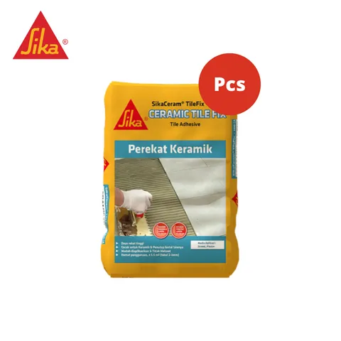 Sika SikaCeram TileFix-150 CA 25 Kg - Merchant Gocement B2B