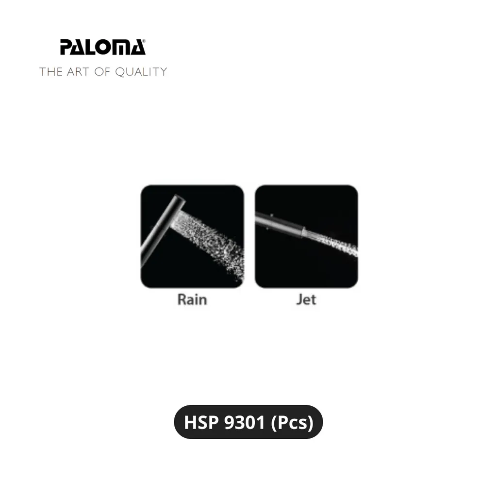 Paloma HSP 9301 Hand Shower Pcs - Surabaya