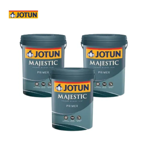 Jotun Majestic Primer 2,5 Liter Putih - Surabaya