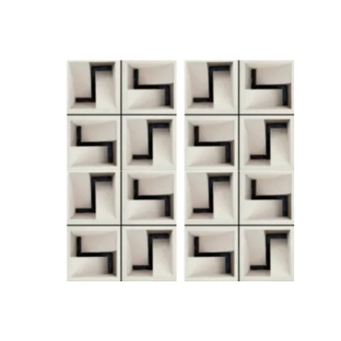 Roster Minimalis Model Z 1 M2 (Isi 25 Pcs) Putih - Surabaya