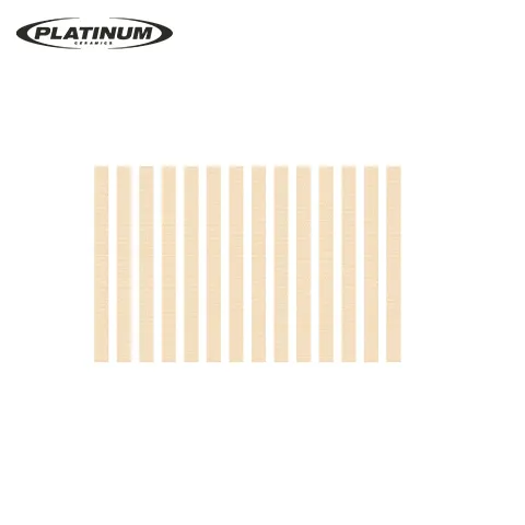 Platinum Keramik Hayden Orange 25 Cm x 40 Cm - Surabaya
