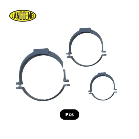 Langgeng Fitting Talang Air PVC Fixation Clip SG - 220 5" - Surabaya