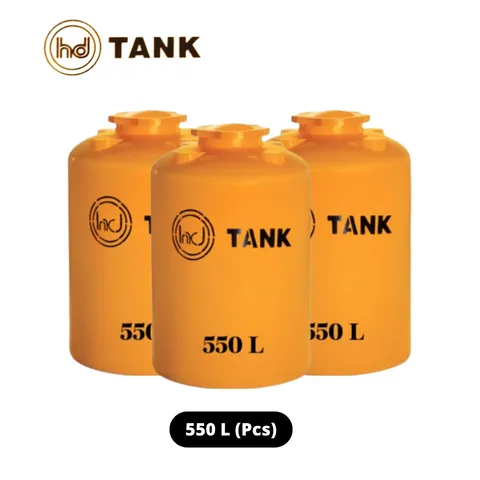 HD Tank Tandon Air 550 Liter 550 L - Surabaya