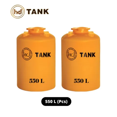 HD Tank Tandon Air 550 Liter