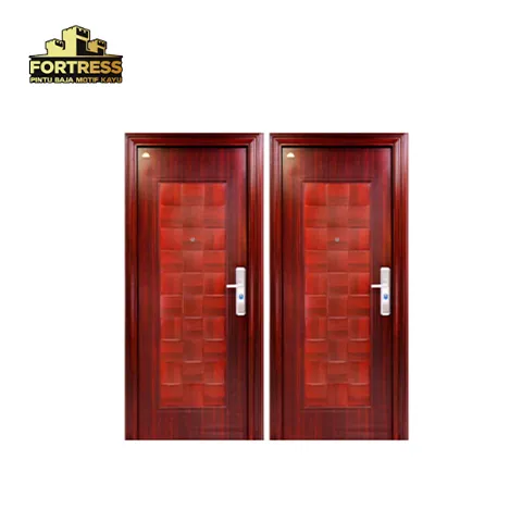 Fortress Fort 90 Urat Kayu 90.11 90 Cm x 230 Cm x 5 Cm - Surabaya
