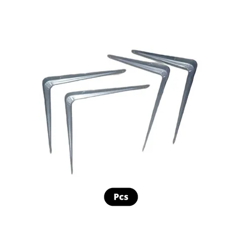 Siku Rak 4 cm x 5 cm - Darma Bakti Senenan