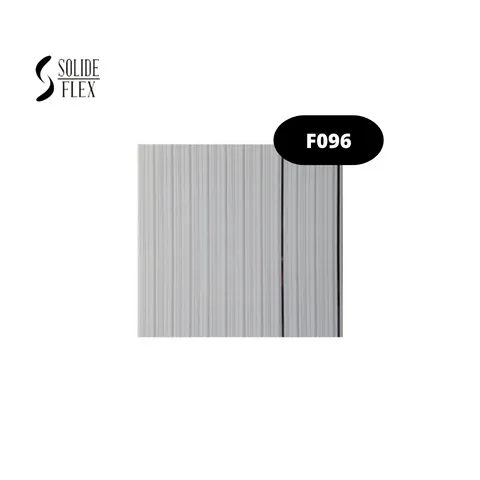 Solide Flex Plafon UPVC Tipe F096 5800 mm x 250 mm x 8 mm - Surabaya