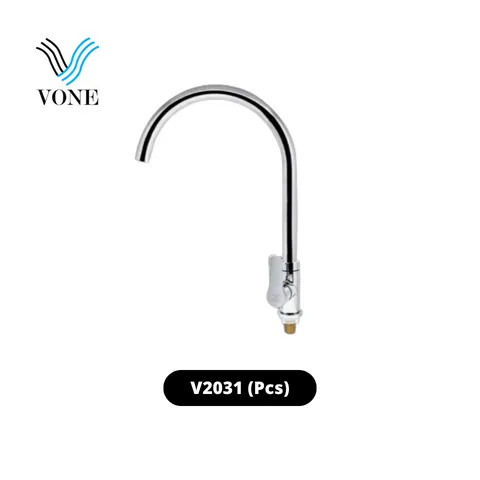 Vone Premium Kran Angsa Tanam V2031 Pcs - Surabaya