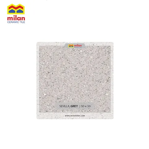 Milan Keramik Sevilla Grey 50x50 50 Cm x 50 Cm - Surabaya