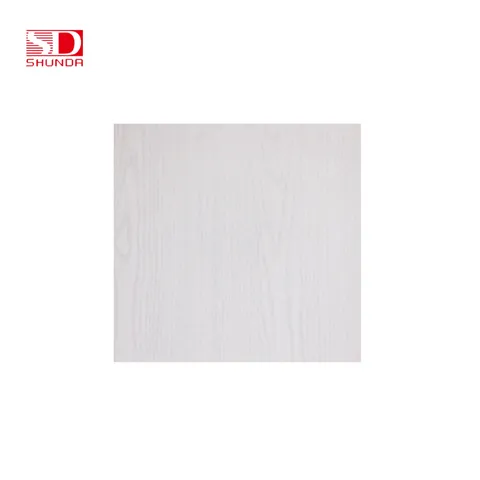Shunda Wallboard Deluxe White Wood Grain Lembar - Surabaya