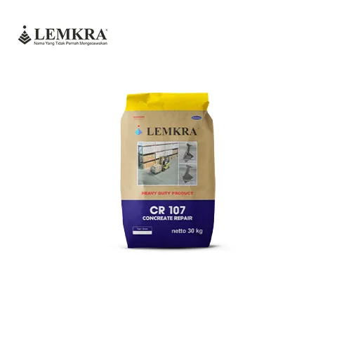 Lemkra CR107 Concrete Repair 30 Kg - Surabaya