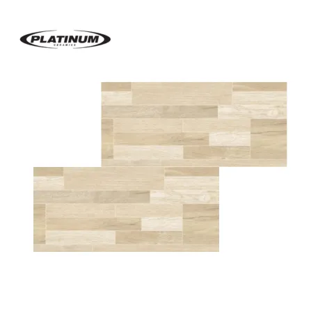 Platinum Keramik Cardova Cream Embossed