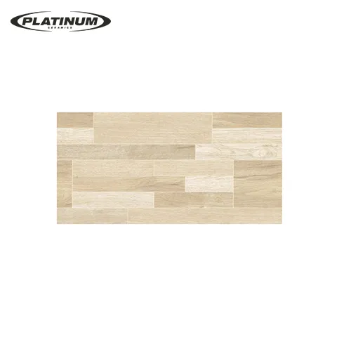 Platinum Keramik Cardova Cream Embossed 25 Cm x 50 Cm - Surabaya
