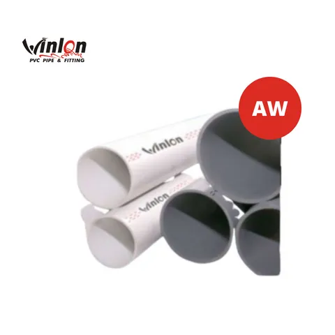 Winlon Pipa PVC AW ½” - Kurnia 2