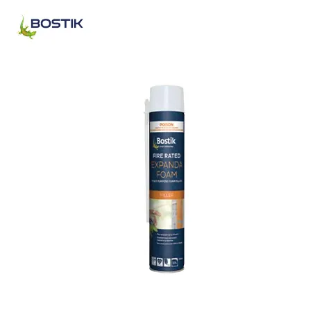 Bostik Fire Rated Expanda Foam 750 Mili Red Light - Surabaya