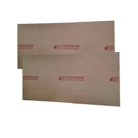 Star Brand Gypsum Board 9 mm - K2 Jaya
