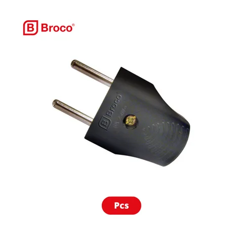 Broco Steker Hitam Pcs - Sumber Sentosa